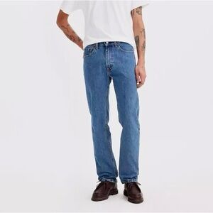 SOLD DO NOT BUY THX Men's Levis 505 Jeans 36 x 34